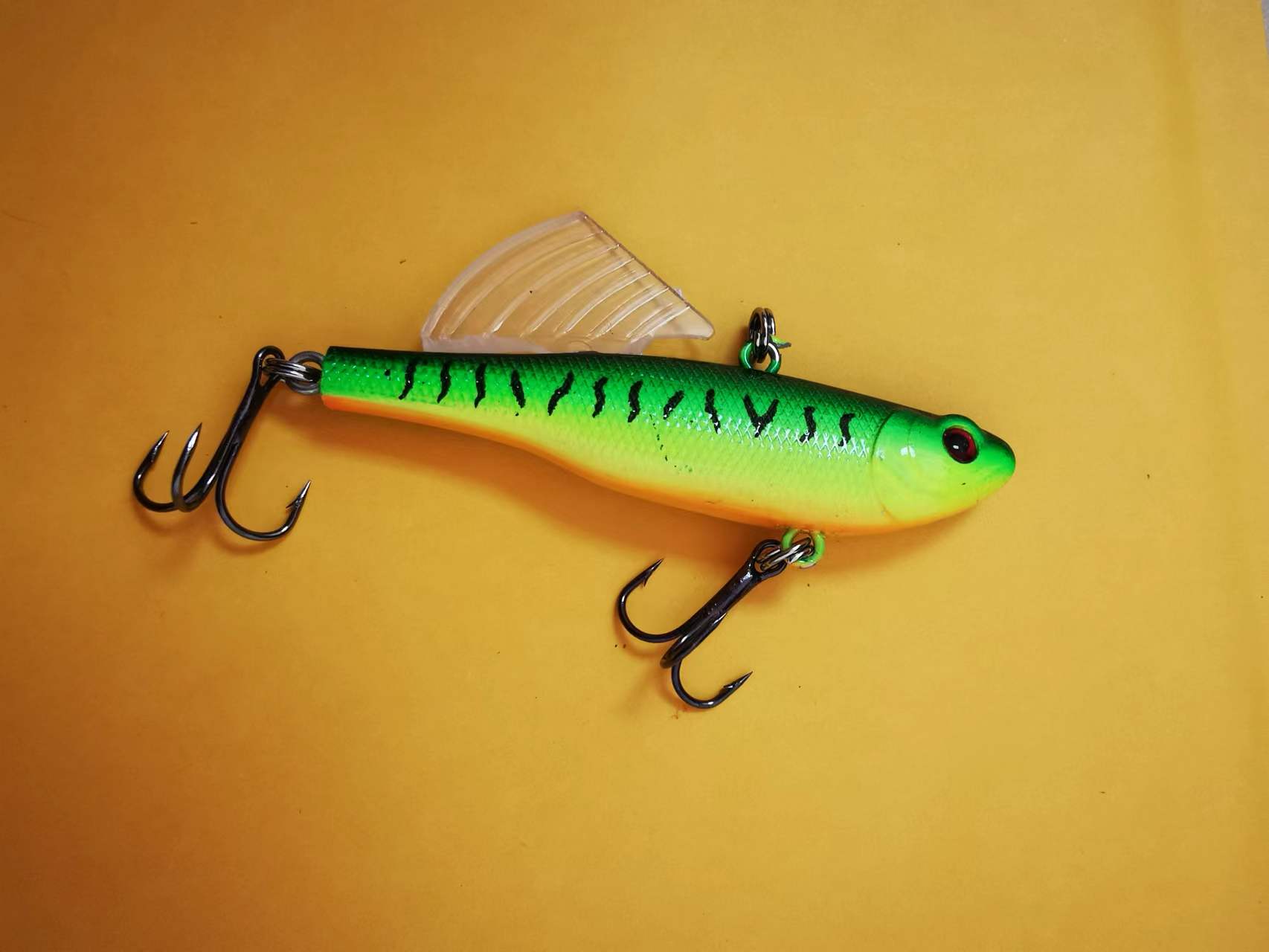 Рыболовная приманка Minnow VIB – обзор и цена Fishing Lure Spoon