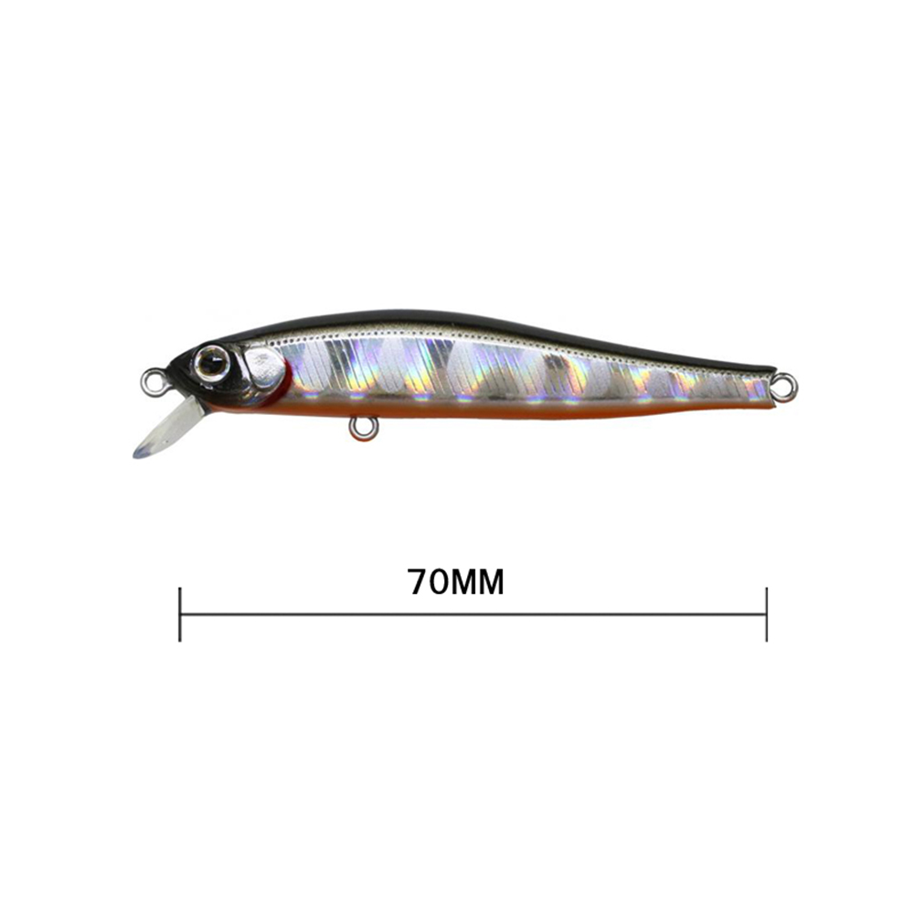 Рыболовная приманка 7 см, 5,5  – обзор и цена Fishing Lure Jerkbait