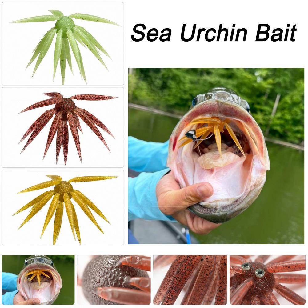 17 мм, мягкая приманка для лов – обзор и цена Fishing Lure Soft Plastic
