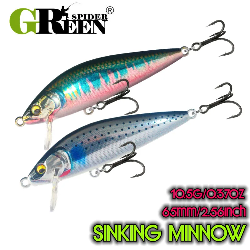 90 мм, 13 г, тонущий минноу-св – обзор и цена Fishing Lure Jerkbait