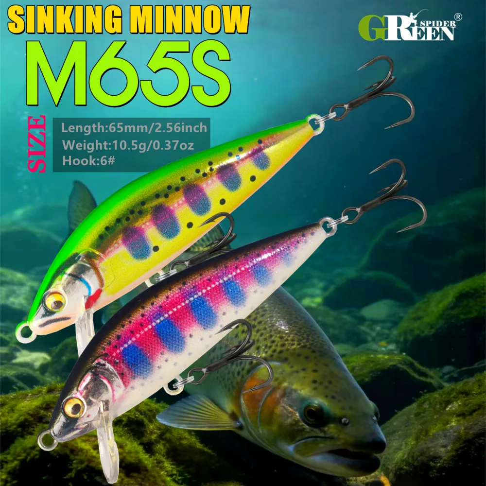 90 мм, 13 г, тонущий минноу-св – обзор и цена Fishing Lure Jerkbait