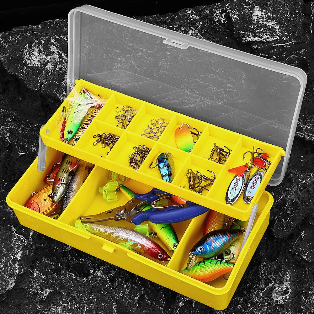 Портативный ящик для рыболовны – обзор и цена Fishing Lure Soft Plastic