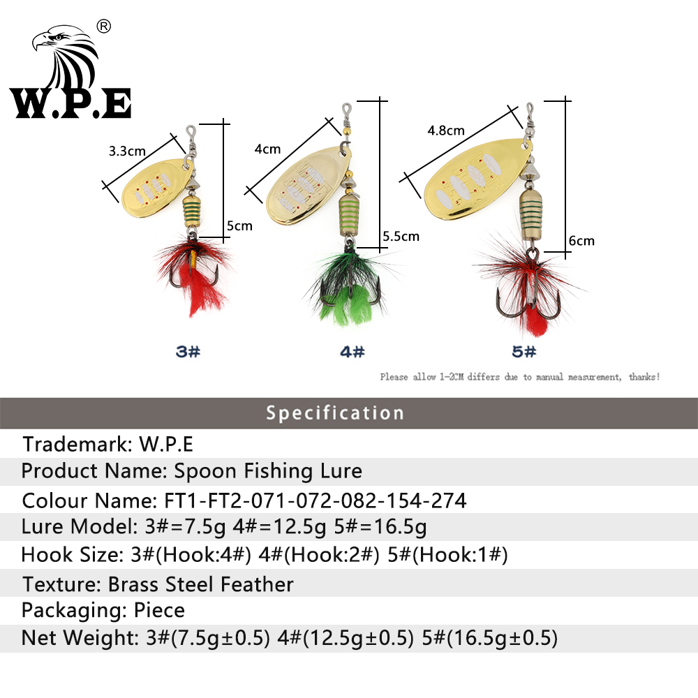 Блесна для спиннинга, 2 шт., 7 – обзор и цена Fishing Lure Spinnerbait