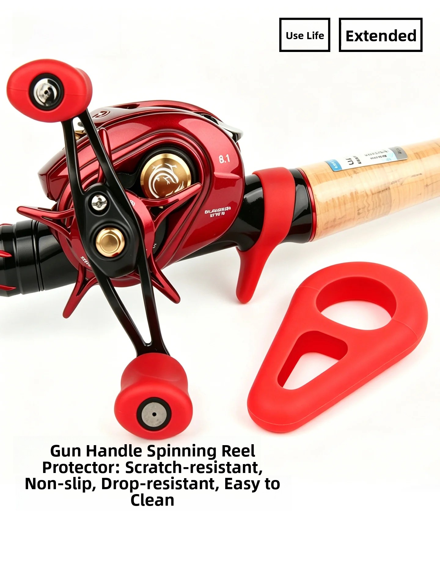 Рыболовные снасти: защитный че – обзор и цена Fishing Lure Accessories