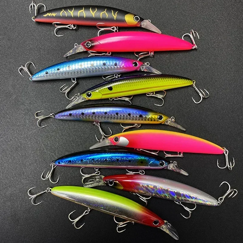 Плавающие рыболовные приманки  – обзор и цена Fishing Lure Spinnerbait