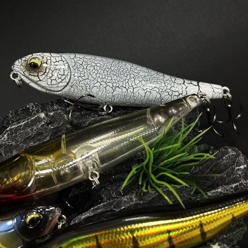 Воблер-карандаш 13 г, 100 мм,  – обзор и цена Fishing Lure Jerkbait